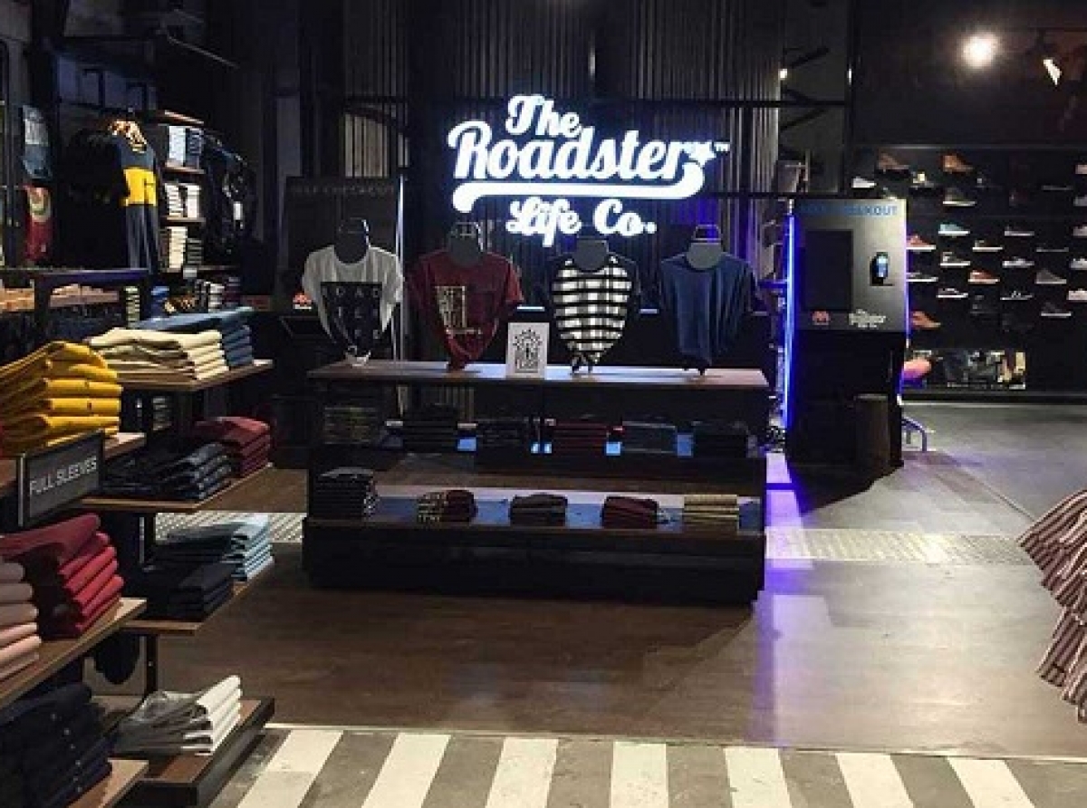 Roadster adds augmented reality tees anti viral clothing to line